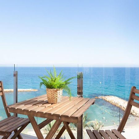 La Cala Beach Apartments ラメトリャ・デ・マール エクステリア 写真