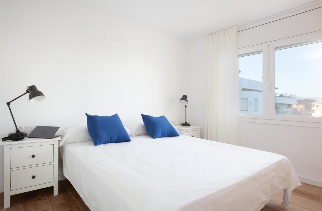 La Cala Beach Apartments ラメトリャ・デ・マール エクステリア 写真