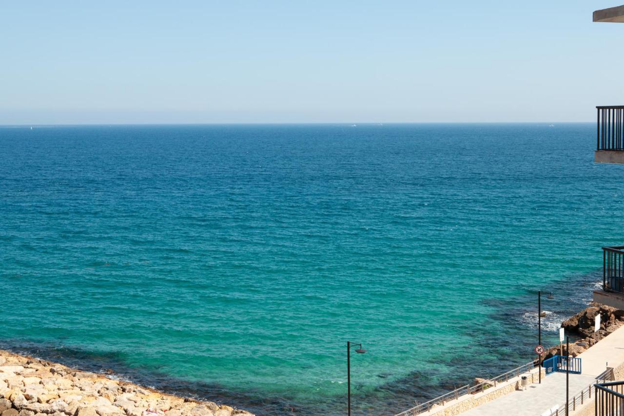 La Cala Beach Apartments ラメトリャ・デ・マール エクステリア 写真