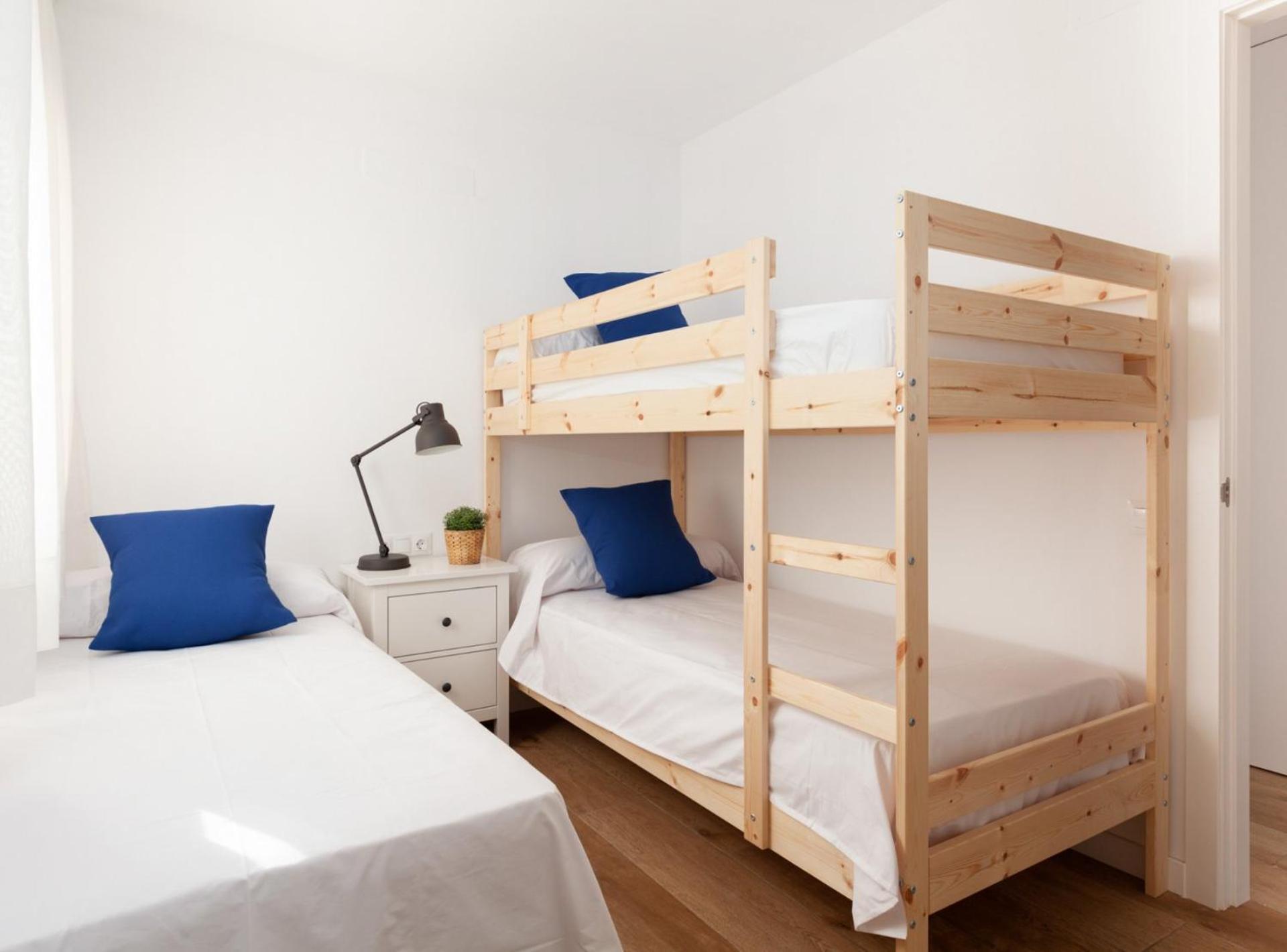 La Cala Beach Apartments ラメトリャ・デ・マール 部屋 写真