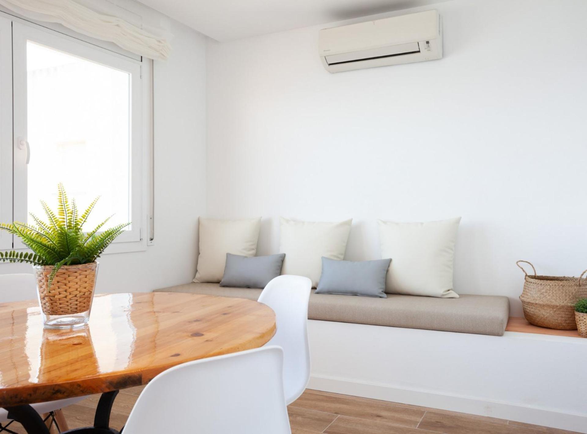 La Cala Beach Apartments ラメトリャ・デ・マール 部屋 写真