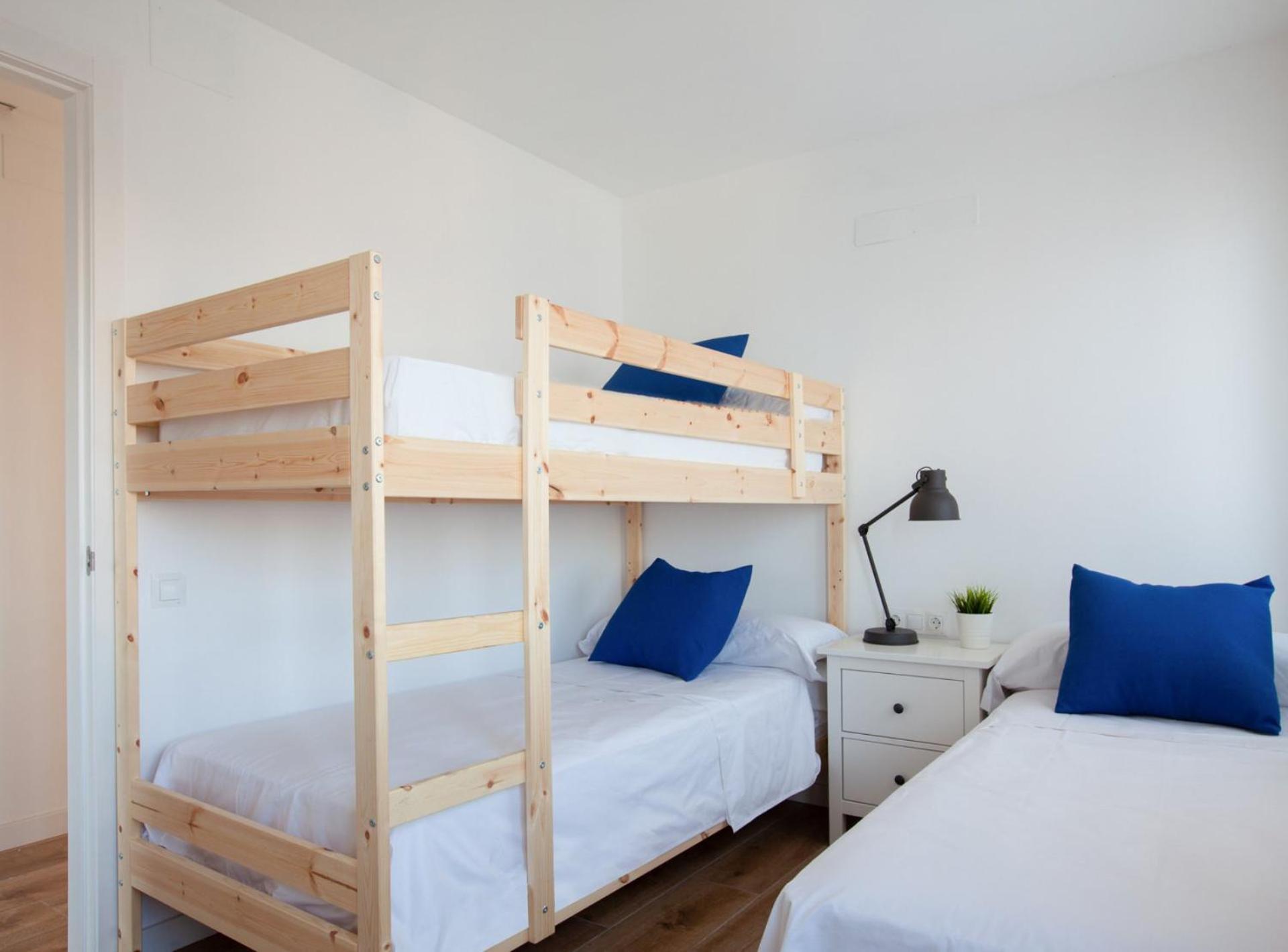 La Cala Beach Apartments ラメトリャ・デ・マール 部屋 写真