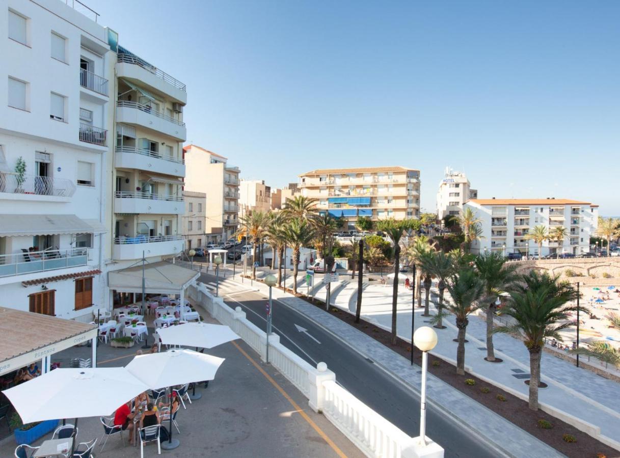 La Cala Beach Apartments ラメトリャ・デ・マール エクステリア 写真
