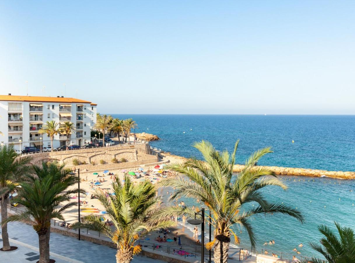 La Cala Beach Apartments ラメトリャ・デ・マール エクステリア 写真