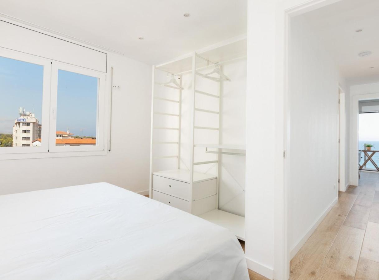 La Cala Beach Apartments ラメトリャ・デ・マール エクステリア 写真